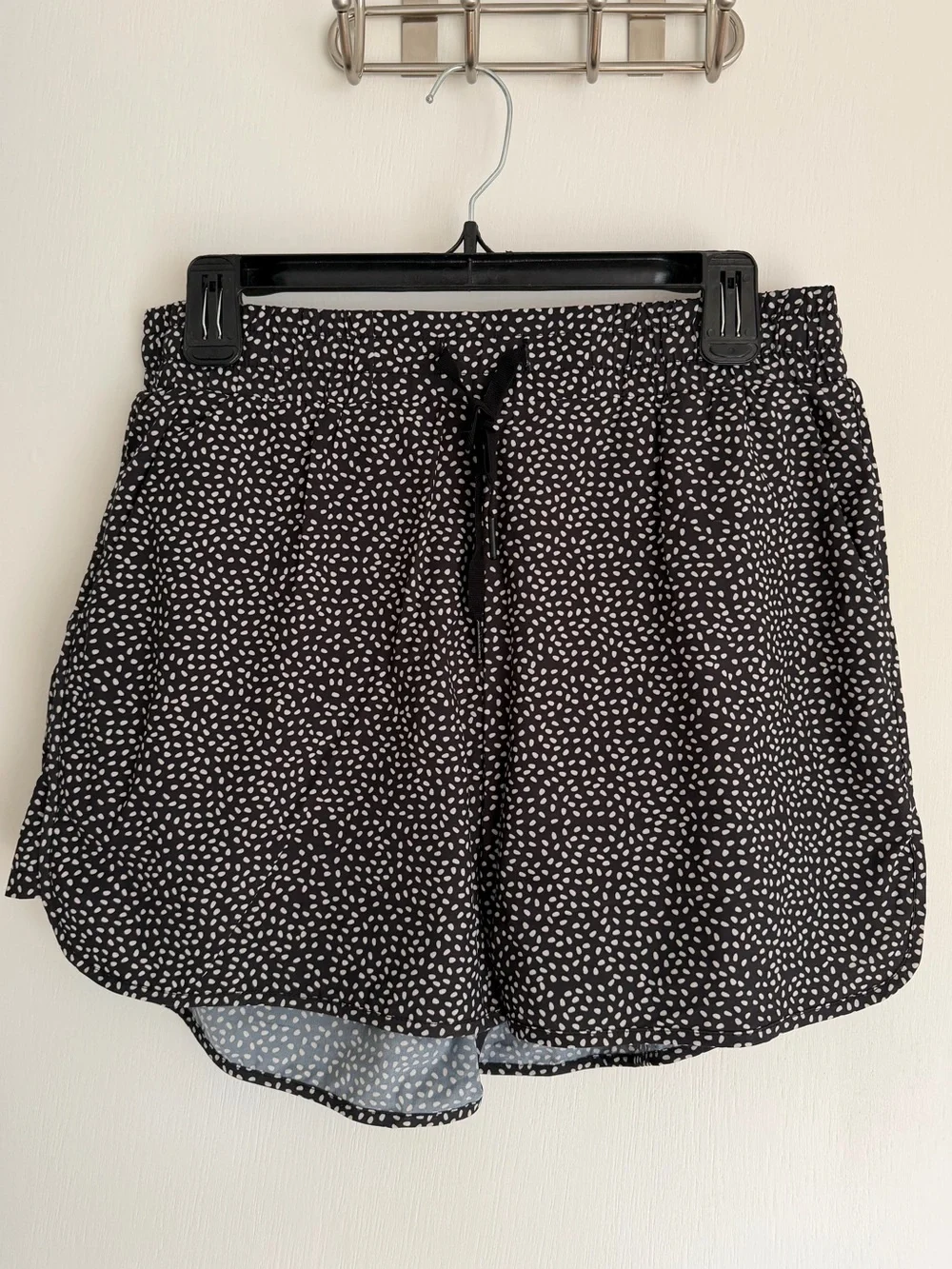 Buffbunny Bossy Print Black Shorts - Picture 1 of 8